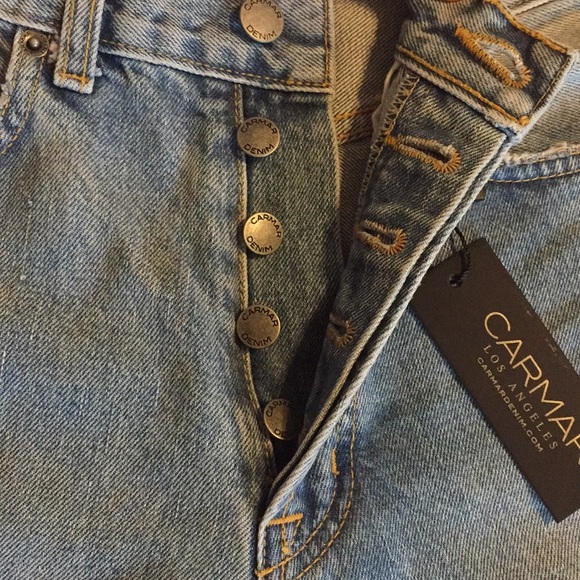 Carmar Denim Jeans - Picture 3 of 5